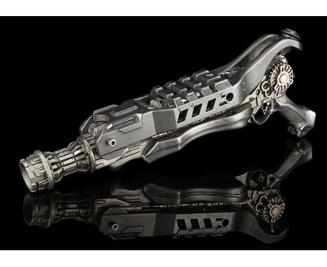 JUPITER ASCENDING (2015) - Caine Wise's (Channing Tatum) Stunt Large Goose Gun Caine Wise's (Channing Tatum) stunt Goose gun 