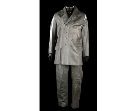 DAS BOOT (1981) - Leutnant Werner's (Herbert Grönemeyer) Leather Jacket and Trousers Leutnant Werner's (Herbert Grönemeyer) w