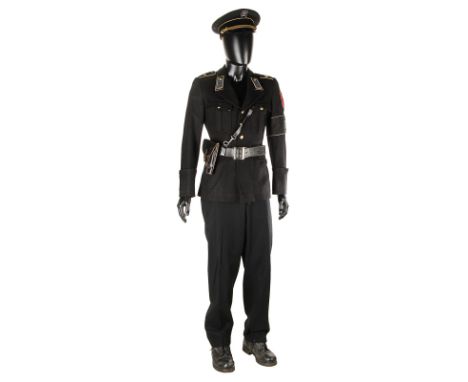 THE GRAND BUDAPEST HOTEL  (2014) - ZZ Death Squad Officer Uniform A ZZ Death Squad officer uniform from Wes Anderson's Oscar®