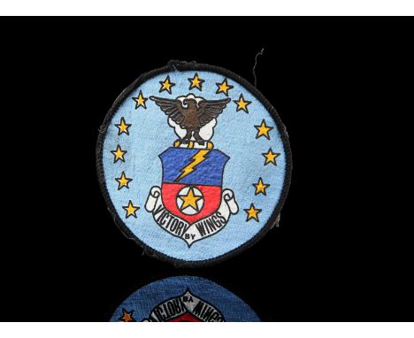 ALIENS (1986) - Victory by Wings' Patch A 'Victory by Wings' patch from James Cameron’s seminal sci-fi action film Aliens. Th