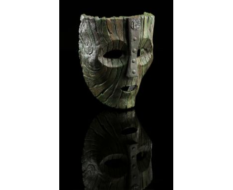 THE MASK  (1994) - The Mask of Loki The mask of Loki from Chuck Russell's action-comedy The Mask. During the opening scene of
