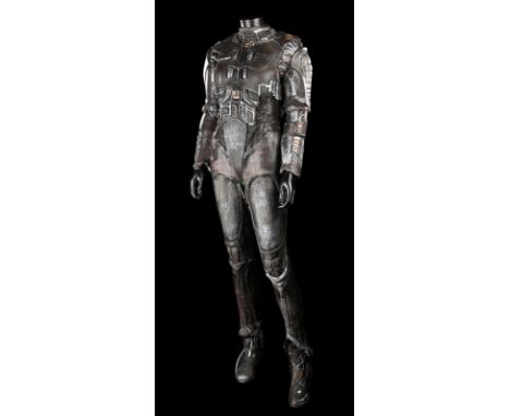 STAR TREK: VOYAGER (1995-2001) - Captain Janeway (Kate Mulgrew) Borg Costume Captain Janeway's (Kate Mulgrew) Borg assimilati