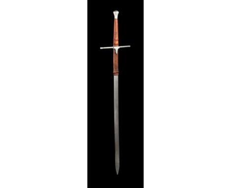 BRAVEHEART (1995) - William Wallace's (Mel Gibson) Claymore William Wallace's (Mel Gibson) claymore sword from director and s