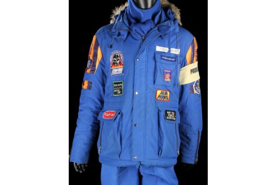 star wars norwegian crew jacket