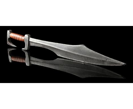 300: RISE OF AN EMPIRE (2014) - Queen Gorgo's (Lena Headey) Sword Queen Gorgo's (Lena Headey) sword used in the sword-and-san