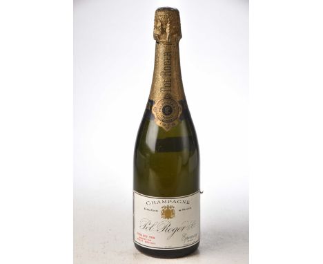 Champagne Pol roger Vintage 1979 1 bt