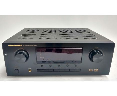 A Marantz SR4200 home cinema AV surround receiver amplifier 