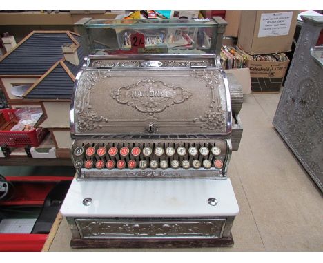 A National Cash Register model 345