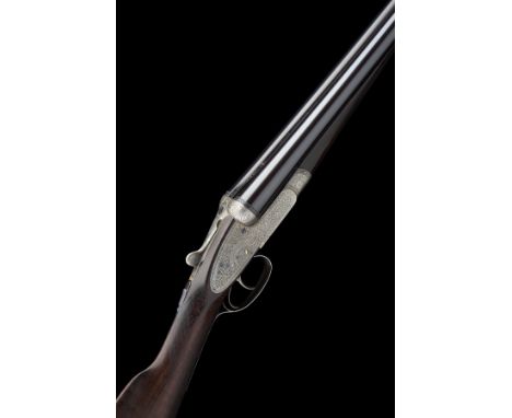 HOLLAND & HOLLAND A 12-BORE 'ROYAL' SIDELOCK EJECTOR, serial no. 16426, circa 1896, 30in. nitro reproved barrels (in 1983), s