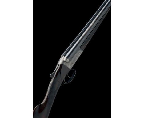 WATSON BROS A 28-BORE BOXLOCK EJECTOR, serial no. 5471, circa 1897, 27 1/4in. nitro barrels (probable replacements), 2 1/2in.