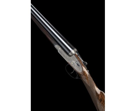 HOLLAND & HOLLAND A 12-BORE 'ROYAL' SELF-OPENING HAND-DETACHABLE SIDELOCK EJECTOR, serial no. 33347, for 1938, 28in. replacem