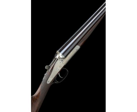 HOLLAND & HOLLAND A 12-BORE 'NO.3 GRADE' BACK-ACTION SIDELOCK EJECTOR, serial no. 20419, for 1897, 30in. nitro barrels, the r