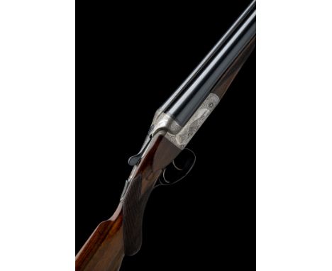 LINCOLN JEFFRIES A 12-BORE (3IN. MAGNUM) 'LONG RANGE HIGH VELOCITY BARRELS GUN' BOXLOCK NON-EJECTOR WILDFOWLING GUN, serial n