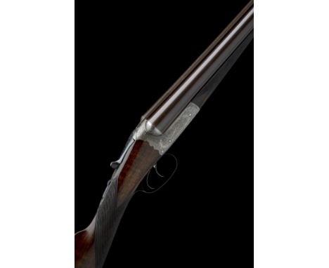 WESTLEY RICHARDS A 12-BORE BOXLOCK EJECTOR, serial no. 15208, circa 1895, 30in. nitro reproved fine damascus barrels, the rib