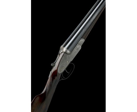 LANG & HUSSEY LD. A 12-BORE 'IMPERIAL EJECTOR' SIDELOCK EJECTOR, serial no. 13016, circa 1897, 28in. replacement nitro barrel