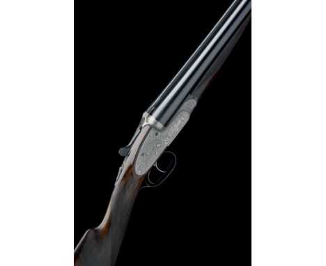 E.J. CHURCHILL A LIGHTWEIGHT 12-BORE 'PREMIERE FINEST QUALITY' ASSISTED-OPENING SIDELOCK EJECTOR, serial no. 6343, 1940 - 194