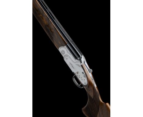 JENSON FOR WEBLEY & SCOTT A LITTLE-USED 12-BORE (3IN.) SINGLE-TRIGGER HAND-DETACHABLE SIDELOCK OVER AND UNDER EJECTOR, serial