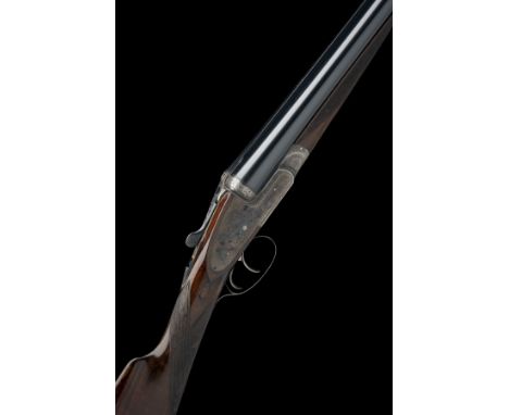 CHURCHILL (GUNMAKERS) LTD. A LIGHTWEIGHT 12-BORE 'IMPERIAL XXV' SIDELOCK EJECTOR, serial no. 7954, with extra barrels, for 19