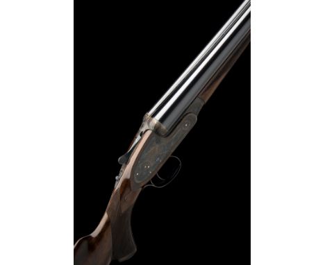 J. PURDEY & SONS A 12-BORE SINGLE-TRIGGER SELF-OPENING SIDELOCK EJECTOR, serial no. 28319, dated 1979, 28in. nitro chopperlum