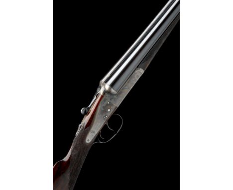 HOLLAND & HOLLAND A 12-BORE 'NO.3 GRADE' BACK-ACTION SIDELOCK EJECTOR, serial no. 20643, for 1898, 30in. nitro barrels, the r