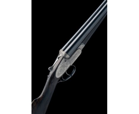 J. PURDEY & SONS A 12-BORE SELF-OPENING SIDELOCK EJECTOR, serial no. 16229, for 1898, 26in. replacement nitro barrels, the ri