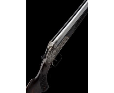 J. P. SAUER & SOHN A 12-BORE SIDELOCK EJECTOR, serial no. 449354, for 1966, 28 3/8in. (72cm) nitro reproved barrels (in 2020,