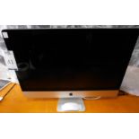 Apple iMac 27inch 2.7Ghz, Core i5, Model Number: A1312, Serial Number: C02FF6VRDHJP (Located