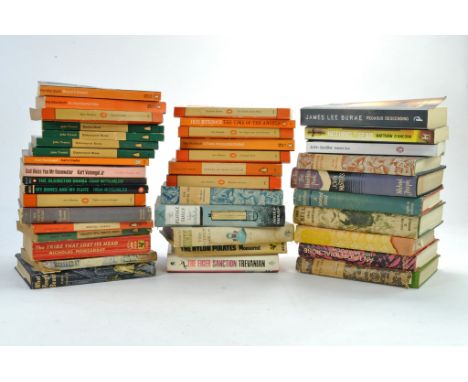 Literature / Books, a group comprising early issue or first edition hardbacks (with jackets) inc various by Iris Murdoch, Wha