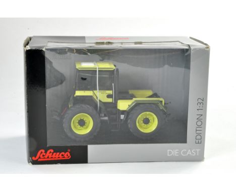 Schuco 1/32 Farm / Toy Model comprising Deutz Intrac 6.60 Tractor. Very Good, one mirror loose in box, model secure in box, b