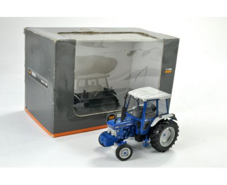Universal Hobbies 1/32 Farm / Toy Model comprising Ford 5610 GEN 3, 2WD Tractor. Appears excellent, albeit loose in box. 
