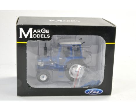 Marge Models 1/32 Farm / Toy Model comprising No. 1207 Ford 6610 GEN 1, 2WD Tractor. Appears excellent in slightly storage wo