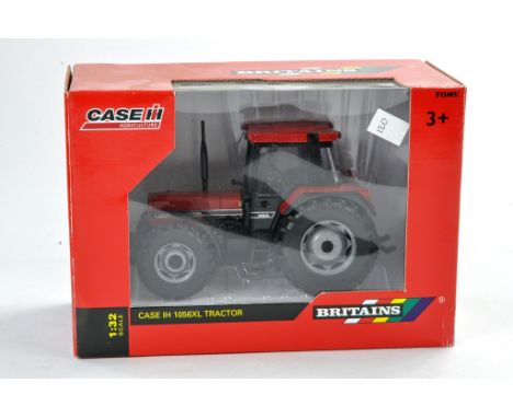 Britains 1/32 Farm / Toy Model comprising Case IH 1056XL Tractor. Excellent in box. 