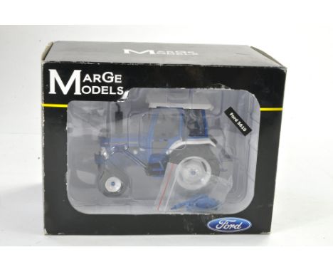 Marge Models 1/32 Farm / Toy Model comprising No. 1304 Ford 5610 GEN 2, 2WD Tractor. Appears excellent in slightly storage wo