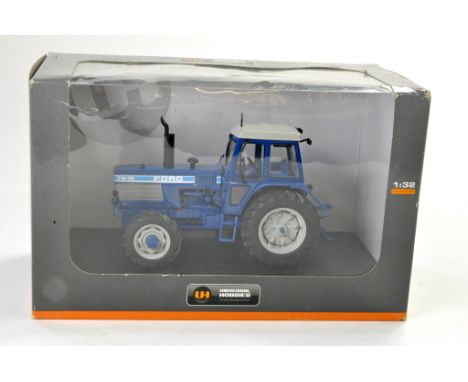Universal Hobbies 1/32 Farm / Toy Model comprising Ford TW-35 GEN 1, 4WD Tractor. Excellent and secure in box, box has some s