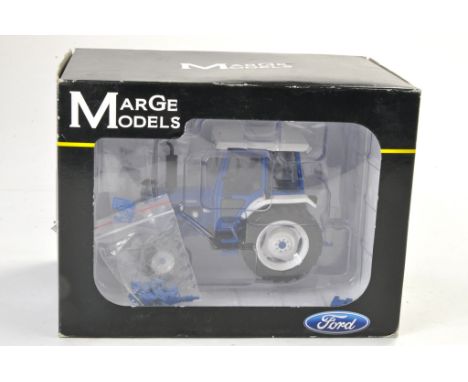 Marge Models 1/32 Farm / Toy Model comprising No. 1209 Ford 6610 GEN 2, 2WD Tractor. Appears excellent in slightly storage wo