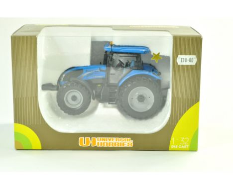 Universal Hobbies 1/32 Farm Toy / Model comprising Landini Powermaster Tractor. Excellent, not previously displayed with orig