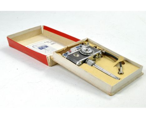 Vintage 1950’s Japanese Camera Lighter with original box. 