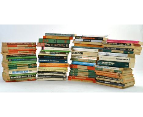 Literature / Books, a large group comprising early issue softbacks, with some others including jacketed hardback first editio