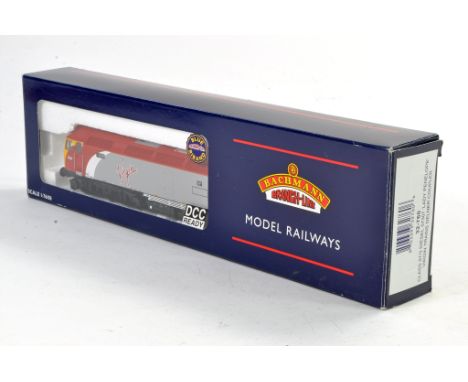 Model Railway comprising Bachmann 00 Gauge Class 57 Virgin Trains Lady Penelope Locomotive. Appears excellent and unused. 