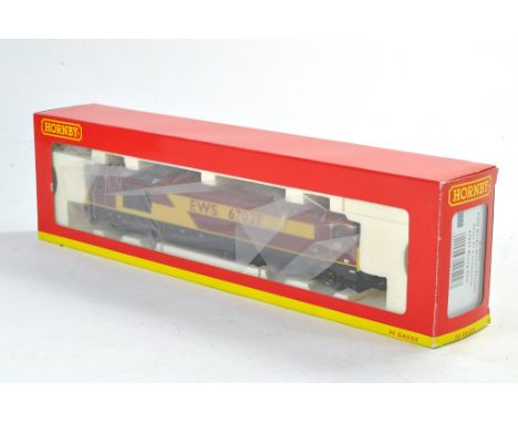 Model Railway comprising Hornby 00 HO Gauge Class 67 Diesel Electric Locomotive. Appears excellent and unused. 