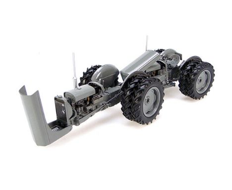 Universal Hobbies 1/16 Farm Toy / Model comprising Ferguson TED 40 Dual Drive Tractor. Special PES Edition. Box appears seale