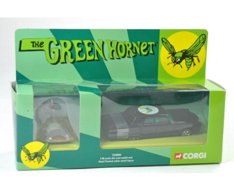Corgi No. CC50902 The Green Hornet. Excellent in box. 