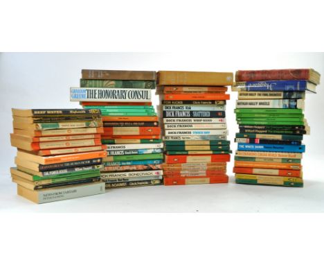 Literature / Books, a large group comprising early issue Pan and Penguin, with some others including jacketed hardback first 