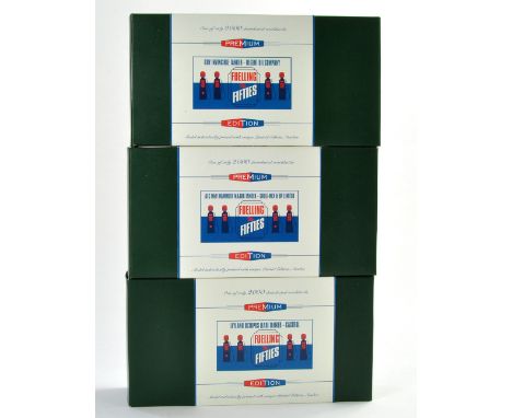 Corgi Trio of Commercial Diecast, Fuelling the Fifties including No's. CC11604, CC11702 and CC11502. All excellent in boxes. 