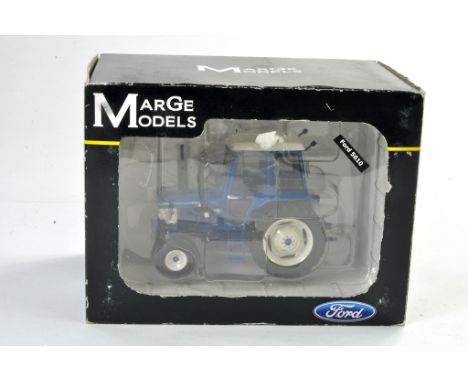 Marge Models 1/32 Farm / Toy Model comprising No. 1302 Ford 5610 GEN 1, 2WD Tractor. Appears excellent in slightly storage wo