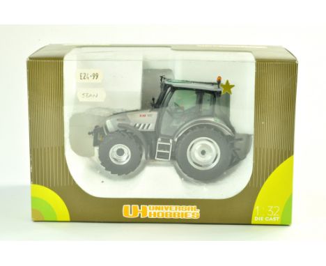 Universal Hobbies 1/32 Farm Toy / Model comprising Lamborghini XM100 Tractor. Excellent, not previously displayed with origin