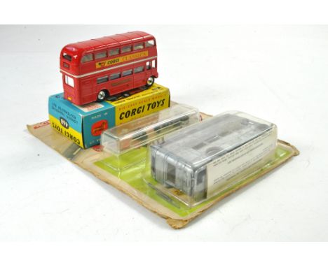 Corgi No. 468 Routemaster Bus plus Dinky Kit, for Routemaster, unstarted. 