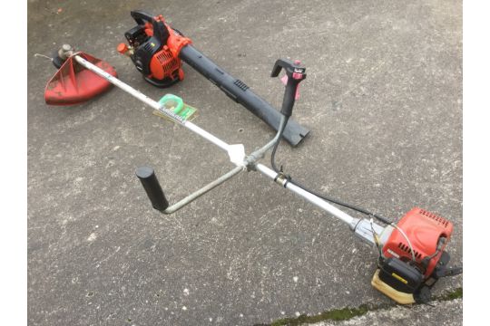 kawasaki strimmer