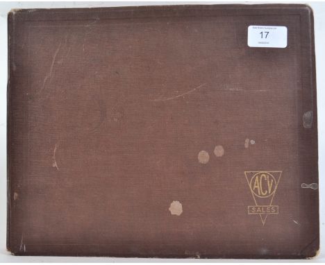 TRANSPORT: A good vintage album of assorted early 20th century photographs of hauliers wagons / vehicles etc. Interesting sel