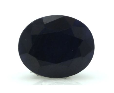 Item Specifications:Carat: 8.01 CaratsColour: Royal BlueClarity: SICondition: Boxed - Unworn - from ManufacturerCertificate B